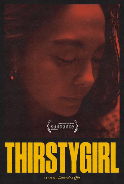 Постер: Thirstygirl