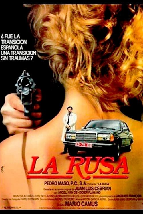 Постер: La rusa