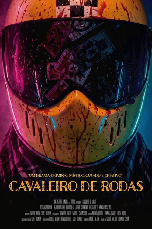 Постер: Cavaleiro de Rodas