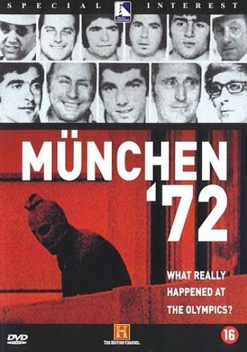 Постер: Der Olympia-Mord: München '72 - Die wahre Geschichte