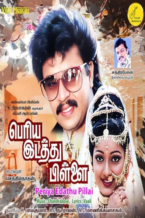Постер: பெரிய இடத்து பிள்ளை