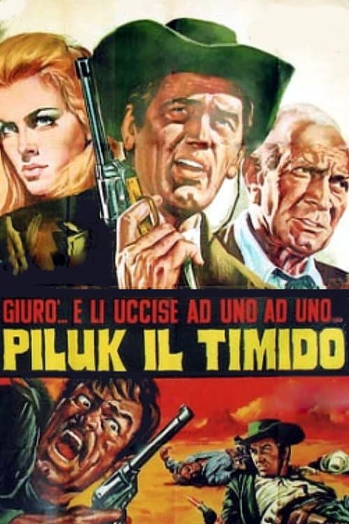 Постер: Giurò... e li uccise ad uno ad uno