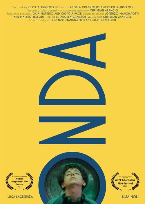 Постер: ONDA