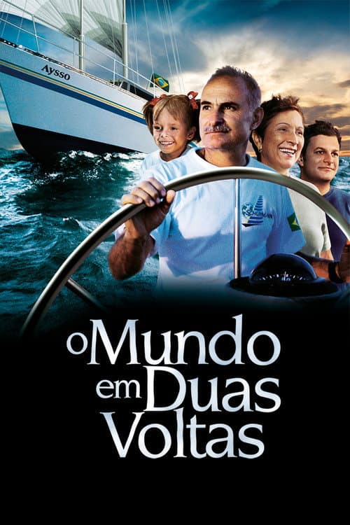Постер: O Mundo em Duas Voltas