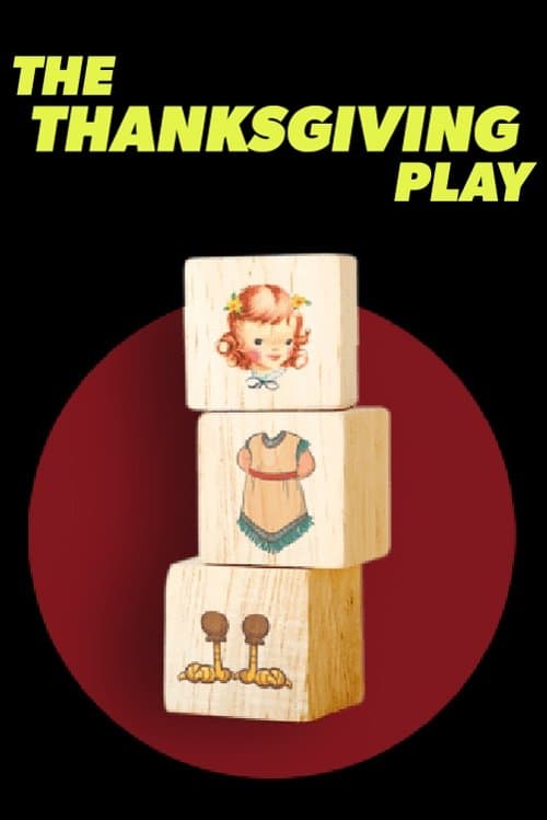 Постер: The Thanksgiving Play