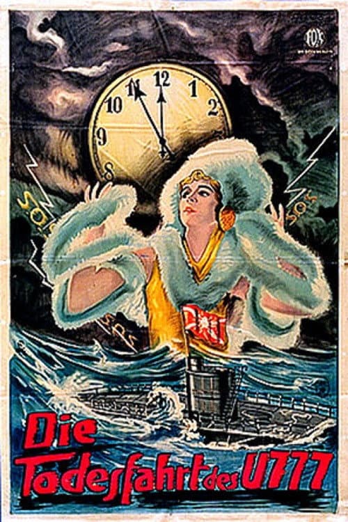 Постер: S.O.S. Perils of the Sea
