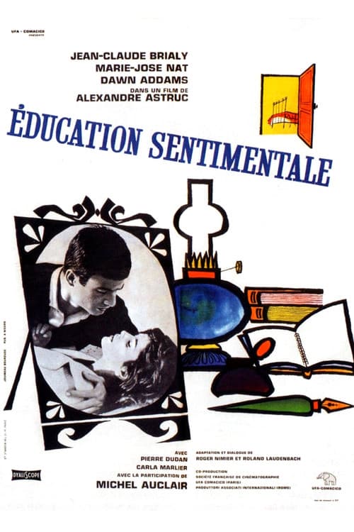 Постер: Éducation sentimentale