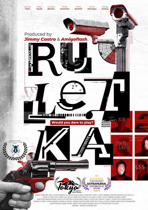 Постер: Ruletka