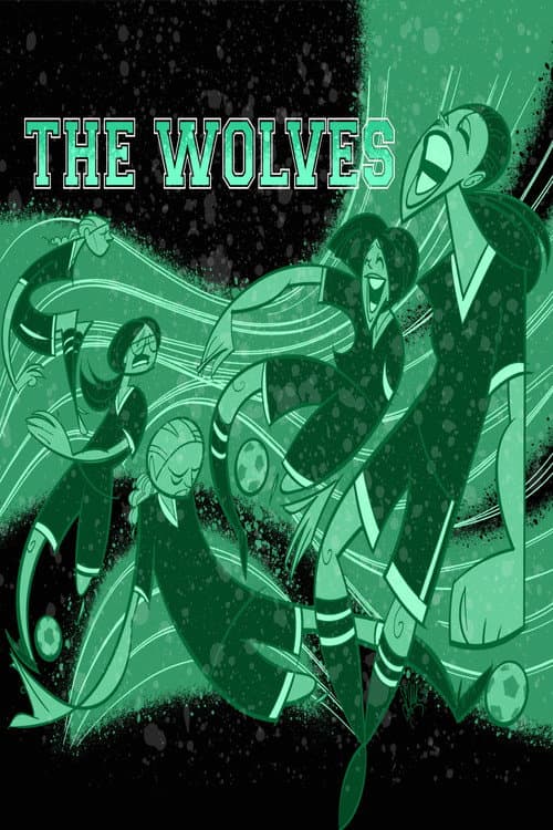 Постер: The Wolves