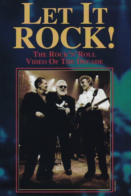 Постер: Let It Rock - The 60th Birthday Concert