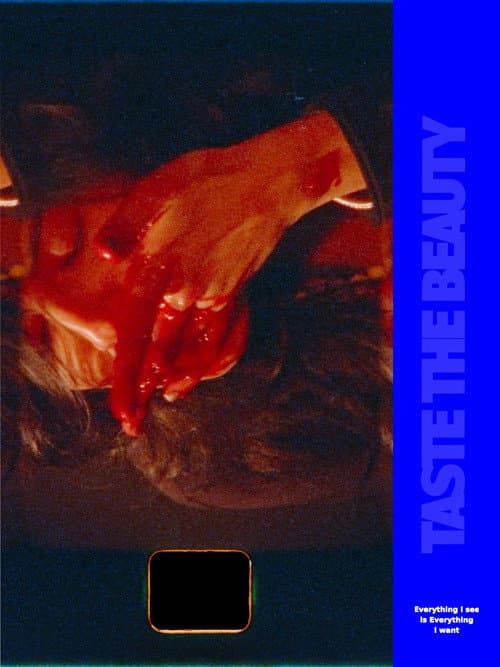 Постер: TASTE THE BEAUTY