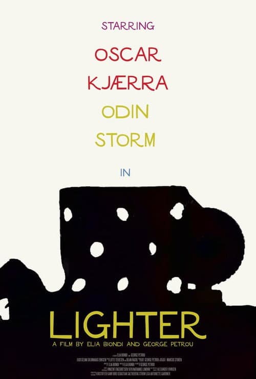 Постер: Lighter