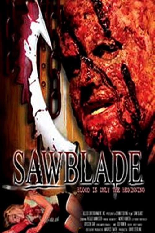 Постер: Sawblade