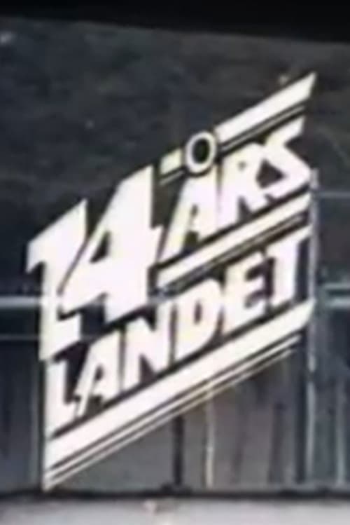 Постер: Fjortonårslandet