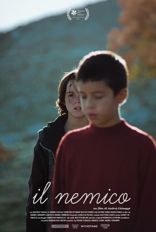 Постер: Il Nemico