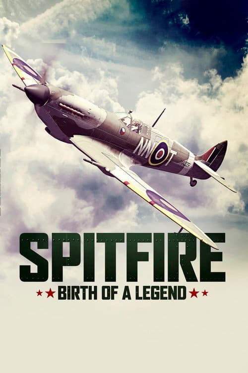 Постер: Spitfire: The Birth of a Legend