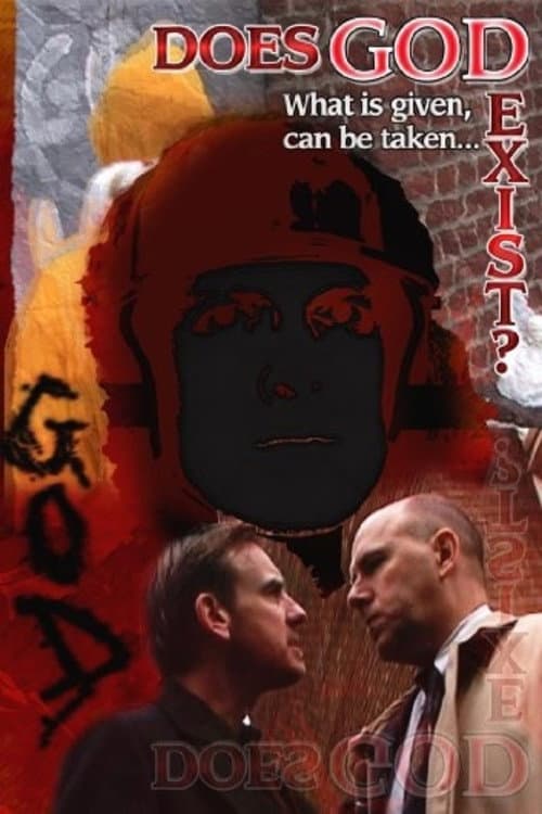 Постер: Does God Exist