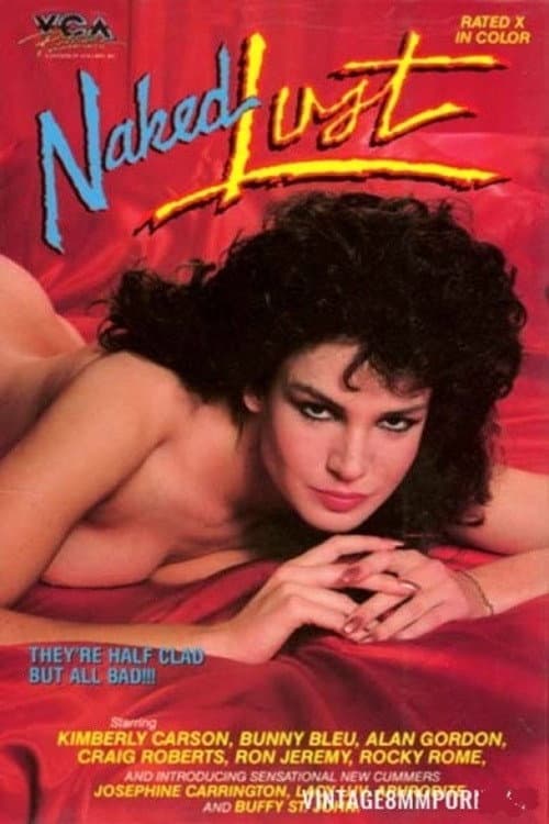 Постер: Naked Lust