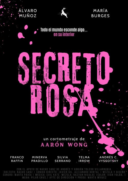 Постер: Secreto Rosa