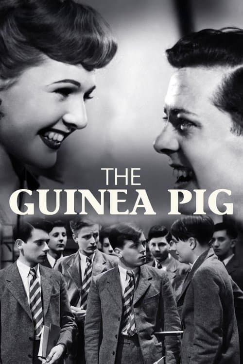 Постер: The Guinea Pig