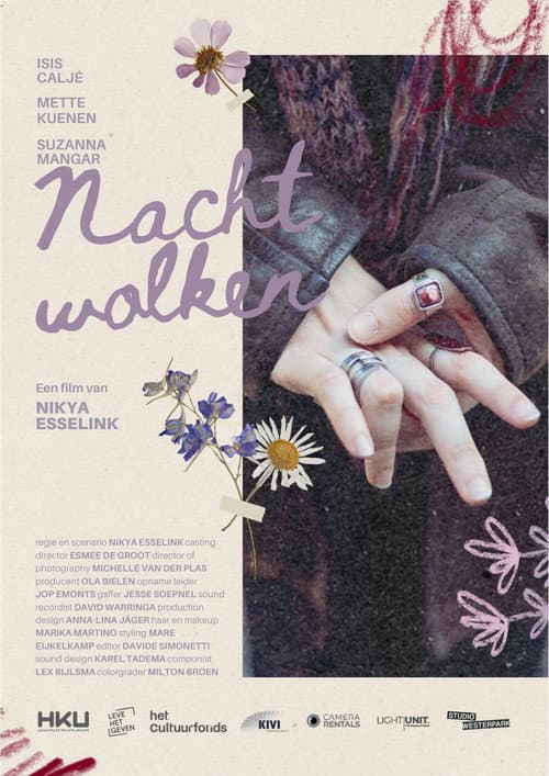 Постер: Nachtwolken