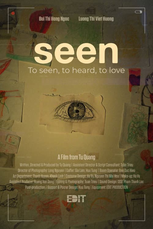 Постер: seen