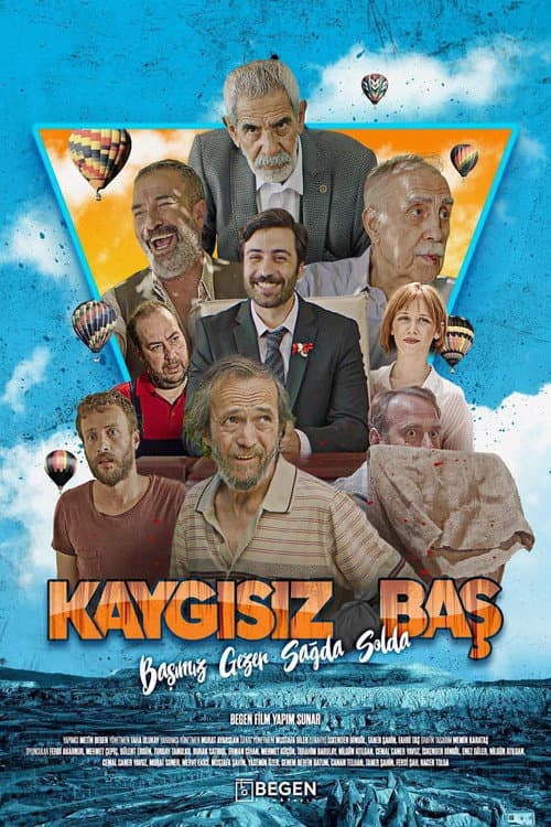 Постер: Kaygısız Baş