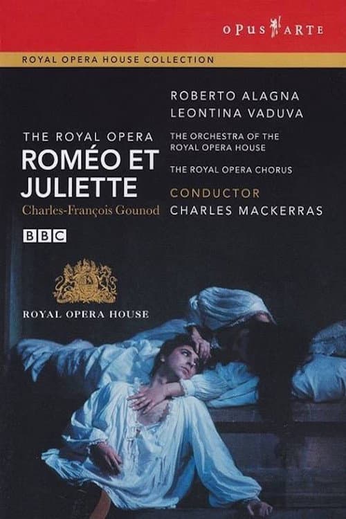 Постер: Gounod: Romeo et Juliette