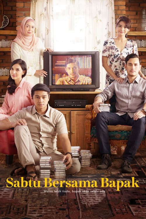Постер: Sabtu Bersama Bapak