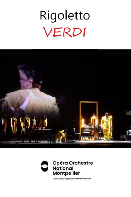 Постер: Rigoletto - OONM