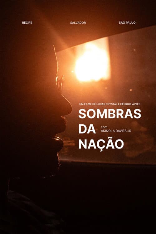 Постер: SOMBRAS DA NAÇÃO