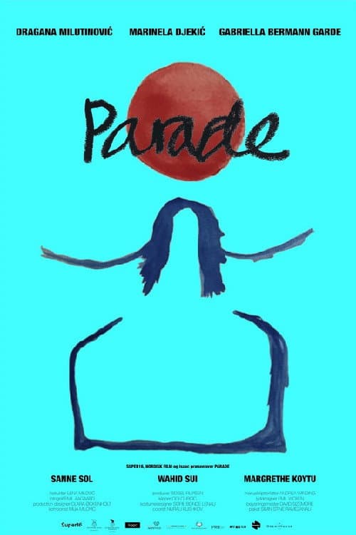 Постер: Parade