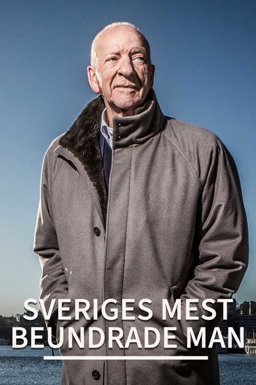 Постер: Sveriges mest beundrade man