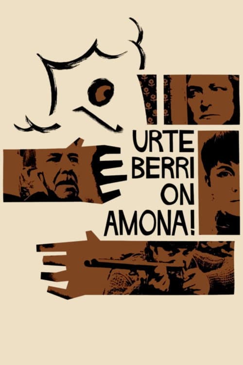 Постер: Urte berri on, amona!