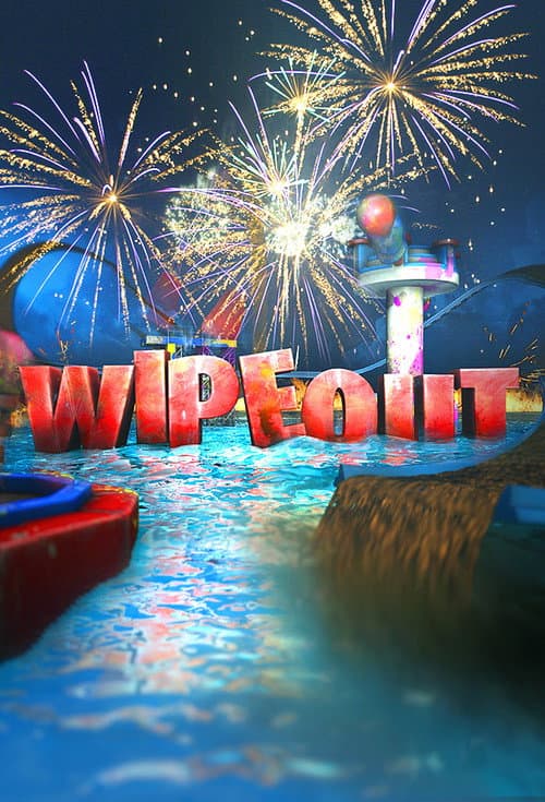 Постер: Wipeout