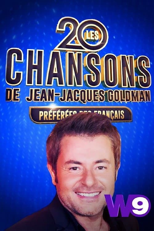Постер: Les 20 chansons de Jean-Jacques Goldman préférées des Français