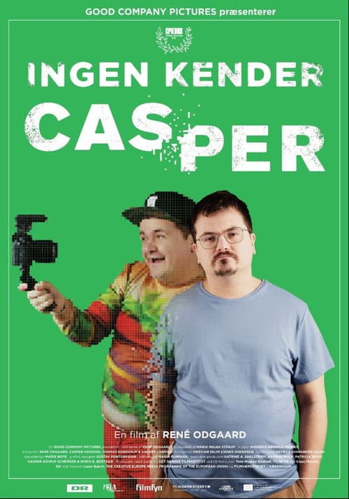 Постер: Ingen kender Casper