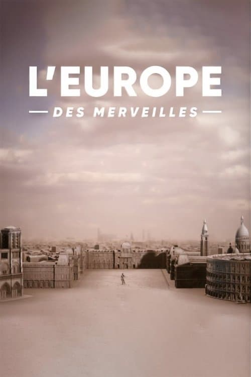 Постер: L'Europe des merveilles