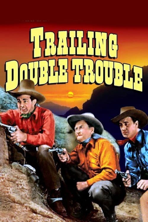 Постер: Trailing Double Trouble
