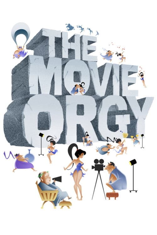 Постер: The Movie Orgy