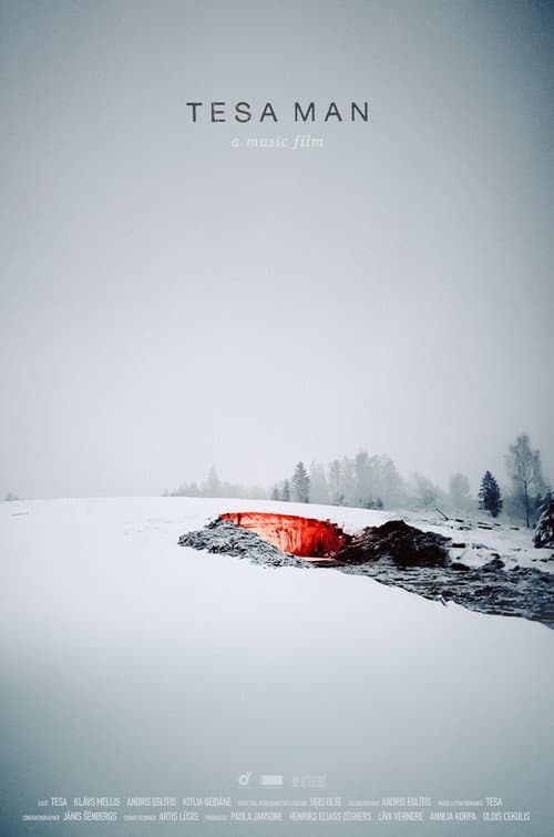 Постер: TESA MAN