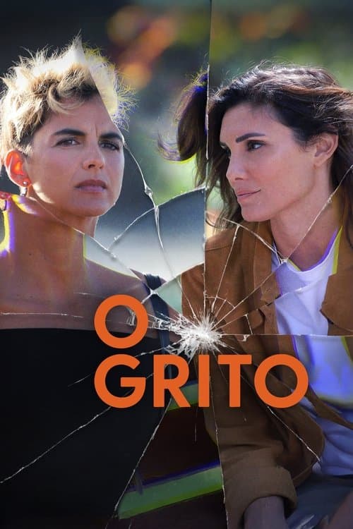 Постер: O Grito