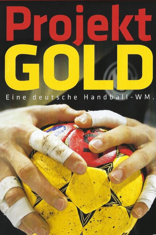 Постер: Projekt Gold