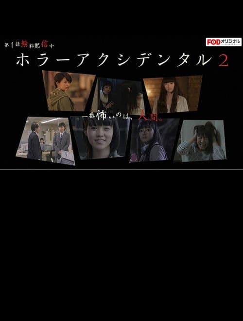 Постер: ホラー アクシデンタル2