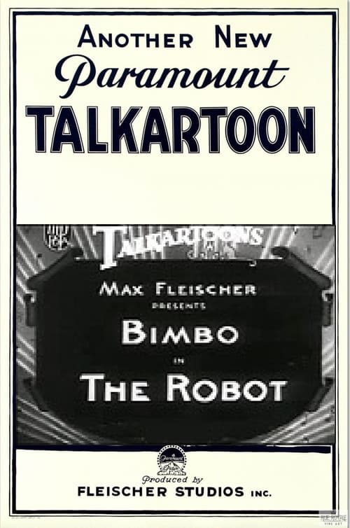 Постер: The Robot