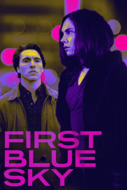 Постер: First Blue Sky