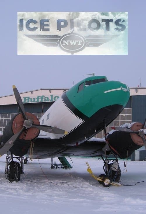 Постер: Ice Pilots NWT