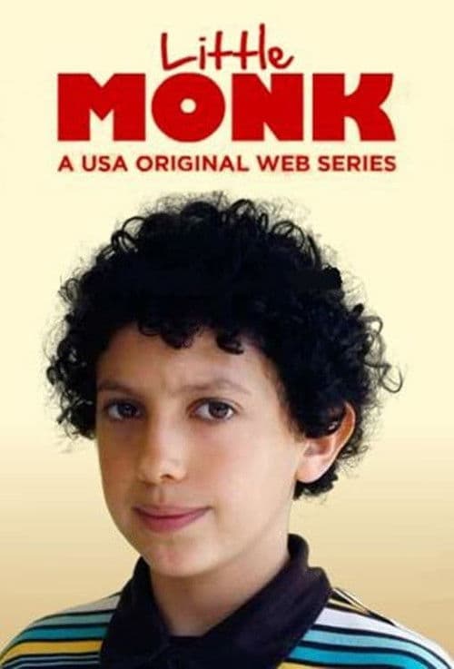Постер: Little Monk