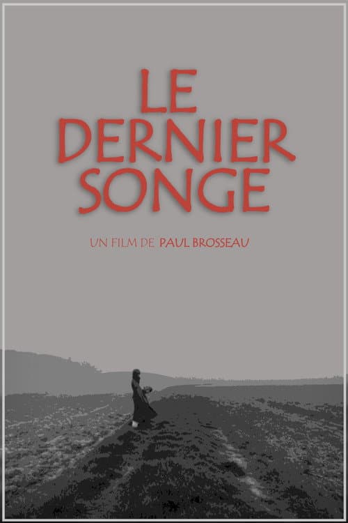 Постер: Le Dernier Songe