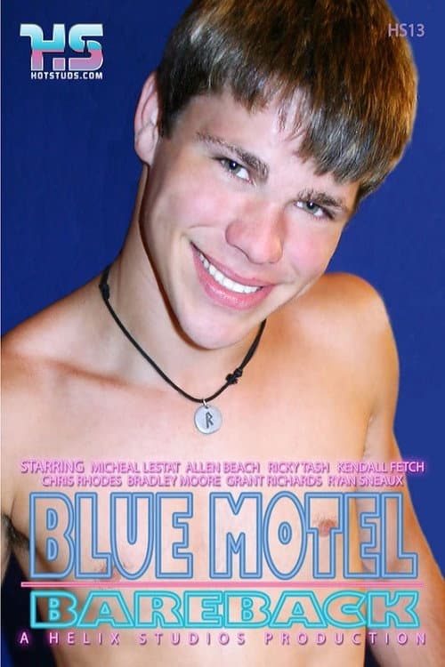 Постер: Blue Motel Bareback